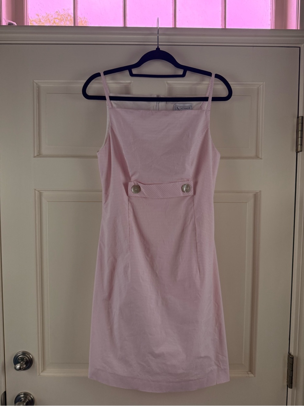 VINTAGE RARE DISCONTINUED Nvintage Nathalie DeWolf dress